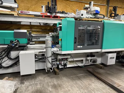 2019 ARBURG 630H-2500-400 Injection Molders 201 To 300 Ton | Machinery Center (2)