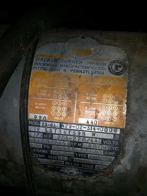 USED ROCKWELL 73-032