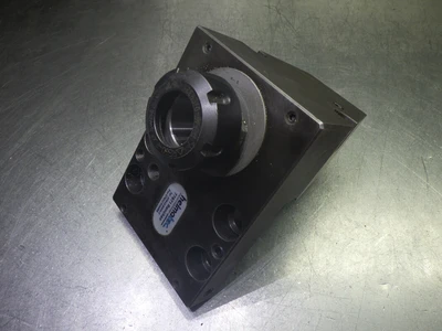 Heimatec BMT32 ER32 Live Milling Head 8 010 36 001 (LOC1120A)