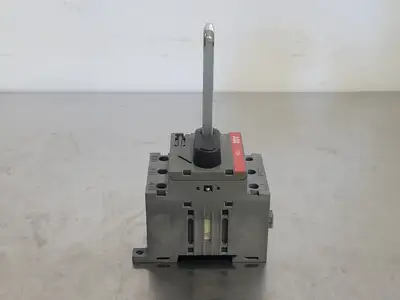 USED ABB OT80F3