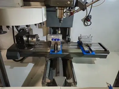 2020 HAAS TM-2P Vertical Machining Centers | Midstate Machinery (5)