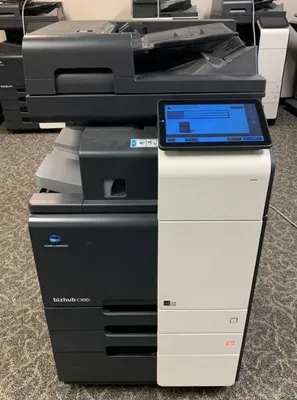Used 2019 KONICA MINOLTA bizhub C300i Misc Printing Equipment Missouri US | RTR Services #1403986