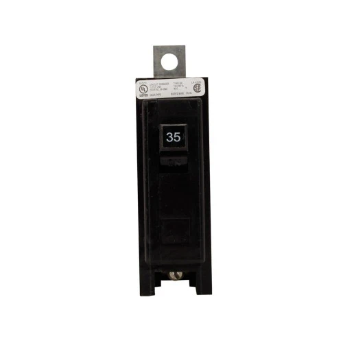 Eaton BAB1035 Circuit Breaker, 35A, 1-Pole, 10 kAIC, 120/240V [New]