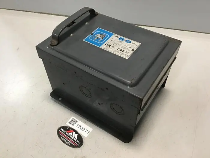 Used ITE BP321 Bus Bars & Plugs | Ideal Machinery #664132