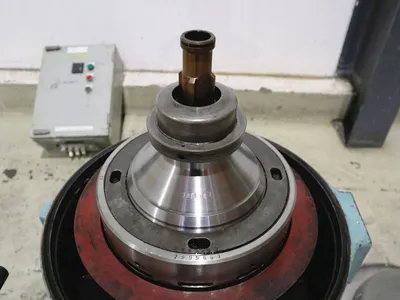 (2) Alfa-Laval MOPX 205 TGT-24-60 oil purifiers, SS bowl.