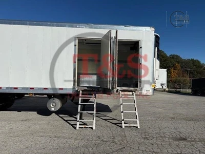 Used 2019 KIDRON _UNKNOWN_ Reefer Trailers Illinois US | T&S Trailer Pool #1509374