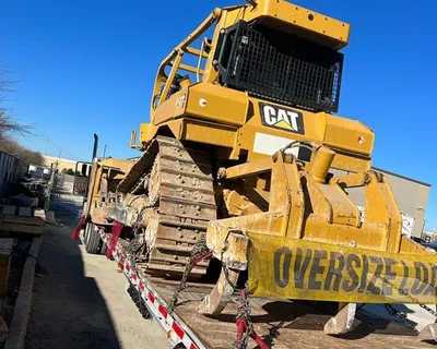 2014 Caterpillar D6TXL