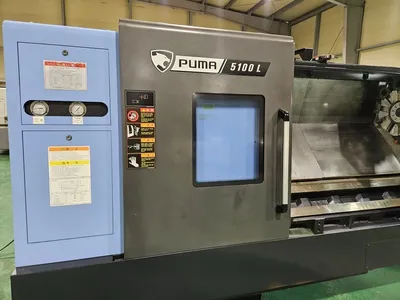 2022 DN SOLUTIONS Puma 5100 LB LATHES, TURNING, N/C & CNC | Prime Machinery (14)