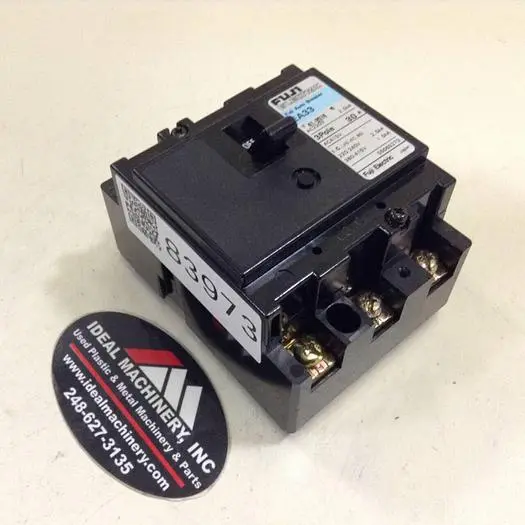 Used FUJI ELECTRIC EA33-30 Circuit Breakers Michigan US | Ideal Machinery #581492