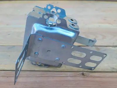 Steel Stud Device Box Wraparound Bracket (Box of 20)