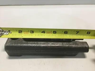 Open Toe Mold Clamp 687 USED