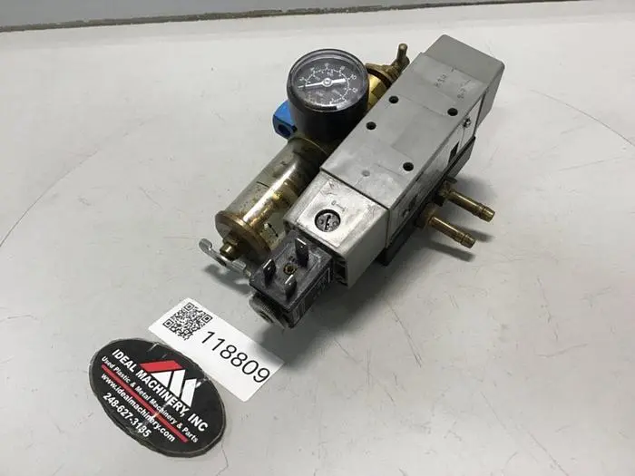 Used BOSCH 0 820 014 013 Valves/Fittings Michigan US | Ideal Machinery #596370