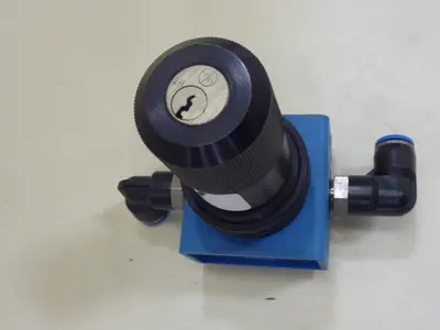 USED FESTO LRS-1/4-S-7-B