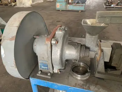Used CALIFORNIA CL Pellet Mills Ohio US | HGR 24 #728694