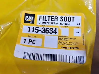 NEW CATERPILLAR 115-3634