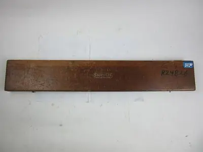 Starret Micrometer 26" Master Vernier Caliper