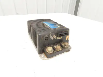 Curtis 1243C-4376 Forklift DC Motor Speed Controller 24-36V Off ESC030FAN36TE094