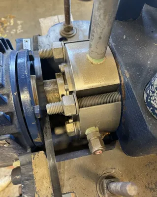 USED SULZER BINGHAM 3X4X11.5 MSD