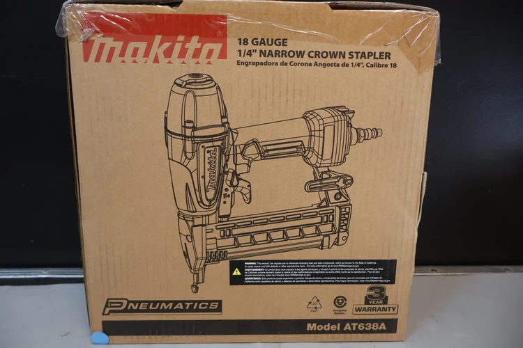 New | in-Stock MAKITA AT638A Air Tools, DC Electrical Tools & Accessories Connecticut US | BG Industrial Surplus #472933