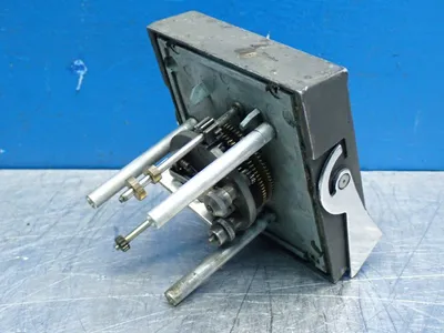 Used EAGLE SIGNAL CONTROLS HG100A6 Timers Ohio US | HGR 24 #884114