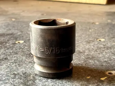 1-5/16" 6 point Impact Socket