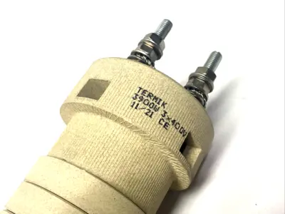 USED TERMIK CERAMIC HEATER, A7755