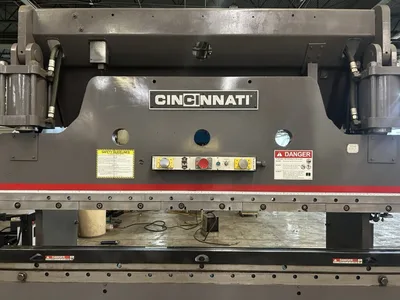 Used CINCINNATI INC 135CB-8 Press Brakes Georgia US | The Equipment Hub #1293526