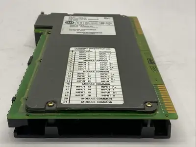 USED ALLEN-BRADLEY ALLEN BRADLEY 1771-IFE SER C REV D01