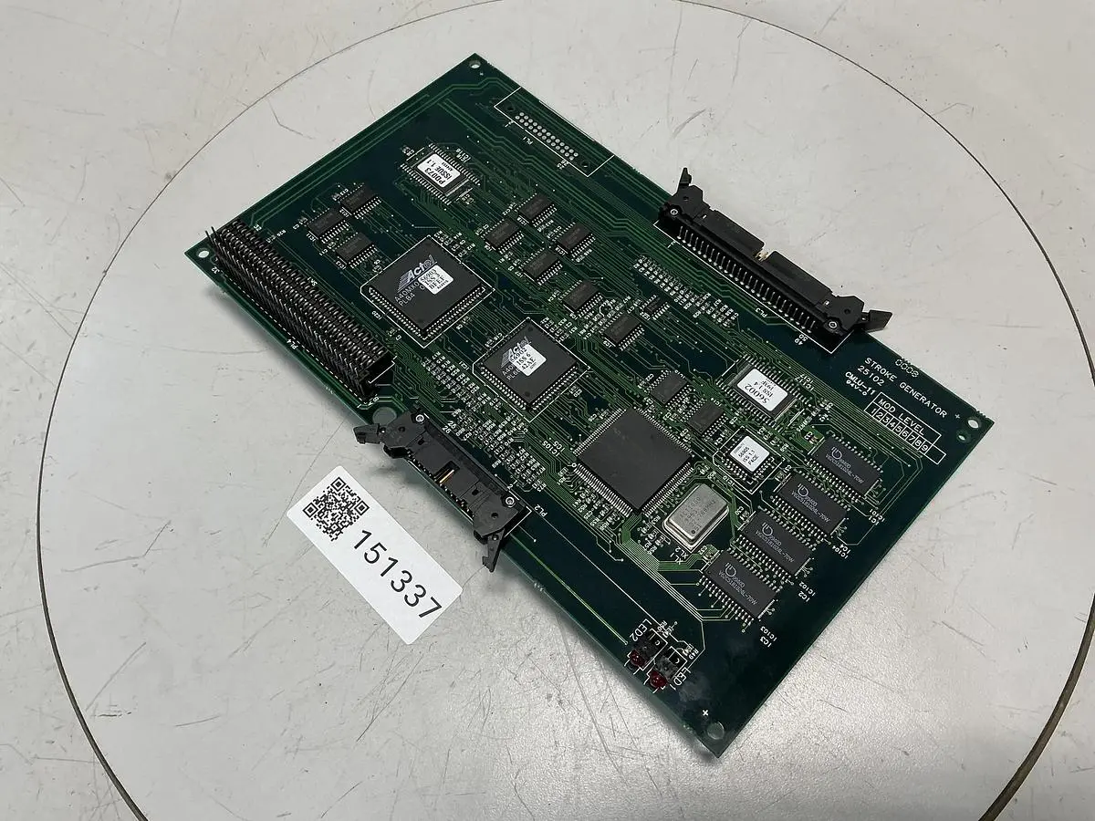 USED DOMINO 25002 ISS B