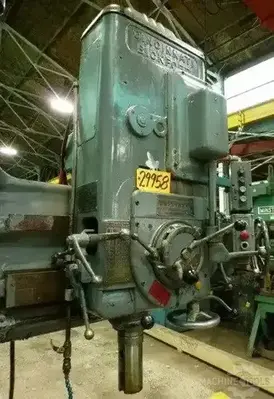 USED CINCINNATI BICKFORD 2E