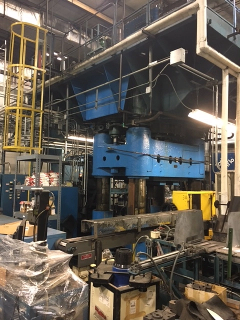 Used FARQUHAR 3501402 Hydraulic Presses | Presses for Industry #406987