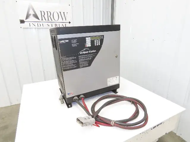 Used AMETEK _UNKNOWN_ Battery Chargers Indiana US | Arrow Industrial #1147449