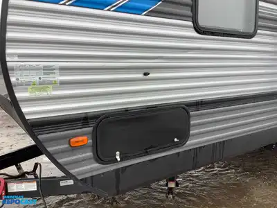 Used 2021 SALEM M-29VBUD Campers, Caravans, Motorhomes Michigan US | Miedema Asset Management Group #1327807