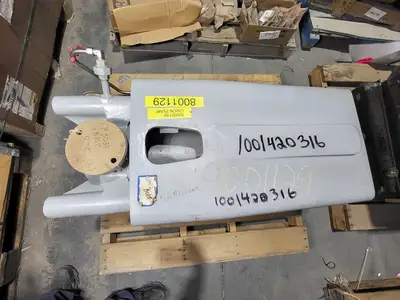 Used UNION PUMP CA462911 Parts (Hydraulics and Pneumatics) British Columbia CA | Lenmark #1440679
