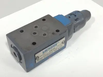 USED VICKERS CVGC 3 W 125 10
