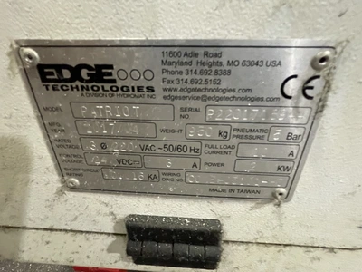 2017 EDGE TECHNOLOGIES PATRIOT 551 Magazine Type Bar Loaders | Machinery Network (6)