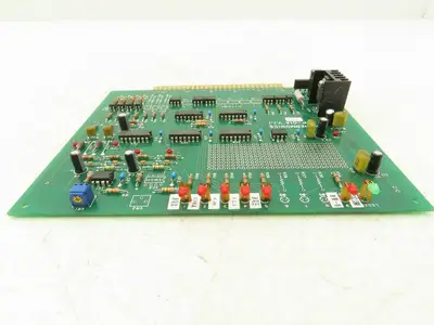 N Thermonics IGP-0IA V.I.I Printed Circuit Control Board PCB