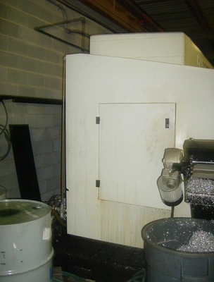 USED 2003 HURCO VMX-42