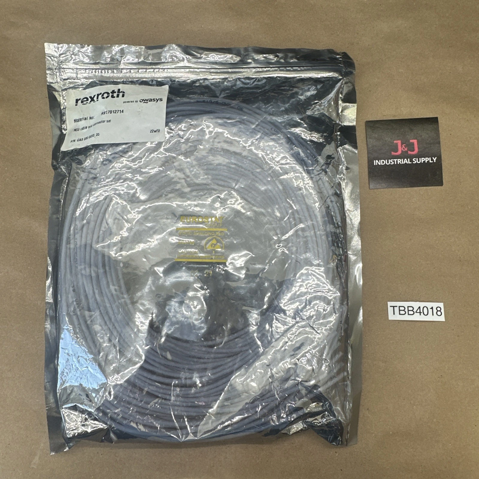 NEW Rexroth R917012714