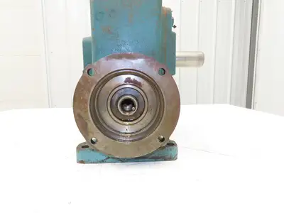 Dodge MR 94878 Tigear Worm Gearbox 25:1 Reducer 70rpm 3Hp RH 143/145TC