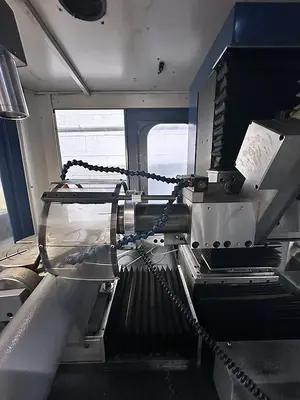 Used 2012 MACHINE CONTROL TECHNOLOGY MCT5000H Tool & Cutter Grinders | Machinery Marketing International #380261