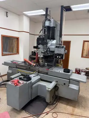 1966 MOORE-FOSDICK 44PG Jig Grinders | Tight Tolerance Machinery (2)