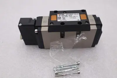 SMC 30-VFS4100-5FZC / 30VFS41005FZC NEW OPEN BOX 19 AVAILABLE STOCK 1767-A