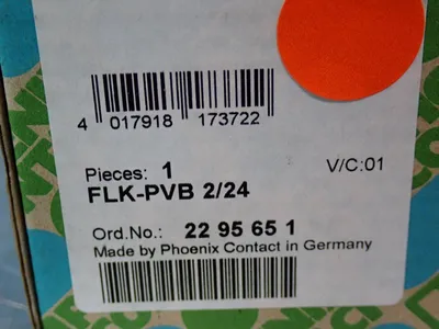 NEW PHOENIX CONTACT FLKPVB 2/24