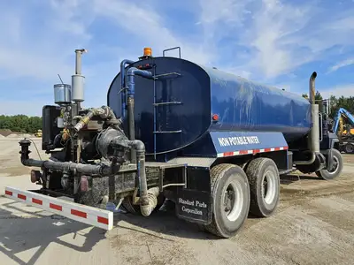 Used 1997 MACK RD690S Water Trucks North Carolina US | Southeastern Equipment Corp #1467791