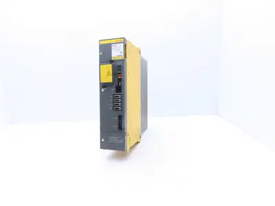 Fanuc A06B-6096-H106 Servo Amplifier Module 230V 9.1 kw Series D