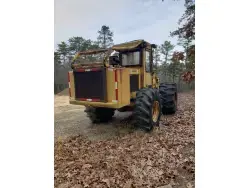 Used 1996 HYDRO-AX 726 Forestry Grinders Pennsylvania US | Iron Exchange Equipment Solutions #1353722