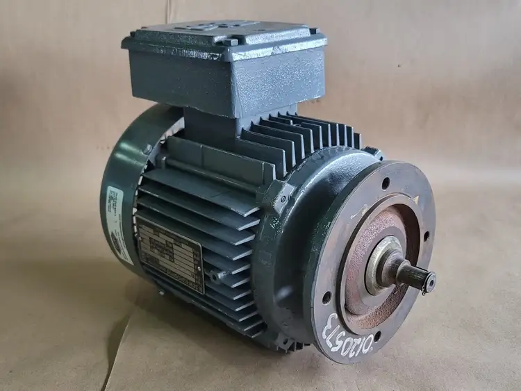 Used SEW-EURODRIVE (FA60)DFT90L4 Motors (misc) British Columbia CA | Lenmark #246741