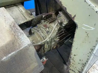 Used ARMSTRONGBLUM MFG. CO. / MARVEL F2150PC Vertical Band Saws Ohio US | HGR 24 #1518319