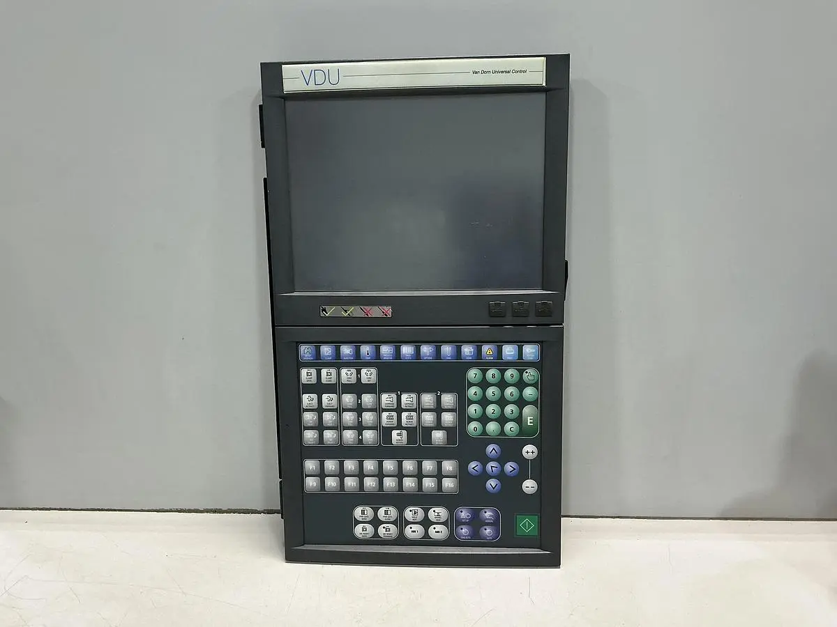 USED VAN DORN UNIVERSAL CONTROL VDU-NC5